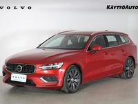 Käytetty Volvo V60 Plus 350 HP (257 kW) 2023 Fusion red metalli Farmari