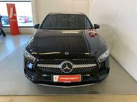 käytetty Mercedes A250 e A AMG Edition EQ Power - 3kk lyhennysvapaa - Ilmainen kotiintoimitus! - J. autoturva