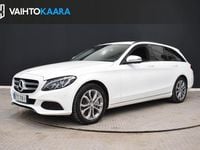 Käytetty Mercedes C350e Business 211 HP (155 kW) 2016 Farmari