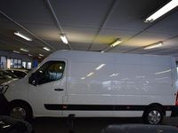 Käytetty Renault Master 150 HP (110 kW) 2022 Tila-auto
