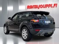 Käytetty Land Rover Range Rover evoque SE 150 HP (110 kW) 2015 Katumaasturi