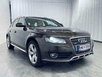 käytetty Audi A4 Allroad 3,0 V6 TDI 176kW Quattro S tronic