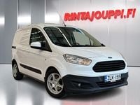 Käytetty Ford Transit Trend 75 HP (55 kW) 2017 Van