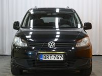 käytetty VW Caddy Maxi Trendline Family 1,6 TDI 75 kW BlueMotion Technology ** Juuri tullut! / Webasto / Koukku **