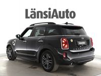 käytetty Mini Cooper Countryman SE ALL4 A / Navi / Led-ajovalot / Puolinahkaverhoilu / Huippu siisti /