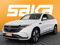 Käytetty Mercedes EQC400 AMG 300 kW (408 HP) 2021 Katumaasturi