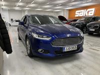 Käytetty Ford Mondeo Business Edition 160 HP (117 kW) 2015 Viistoperä
