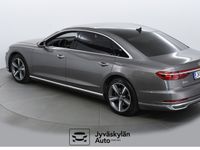 käytetty Audi A8L Sedan 50 TDI quattro tiptronic-autom. 1.Om