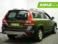 Käytetty Volvo XC70 Summum 181 HP (133 kW) 2015 Ruskea Farmari
