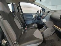 Käytetty Peugeot 107 Access 68 HP (50 kW) 2011 Harmaa Viistoperä