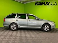 käytetty Skoda Octavia Combi 1,8 TSI Elegance DSG Autom. / Jakopää tehty / Kytkin +megatroniikka tehty / Vakkari / Ilmastoi