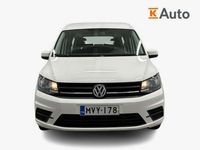 käytetty VW Caddy Maxi Highline 2,0 TDI 103 kW, 4MOTION DSG 7-p