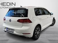 Käytetty VW e-Golf 100 kW (136 HP) 2020 Valkoinen Viistoperä