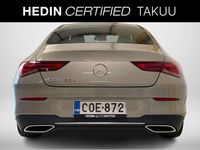 käytetty Mercedes 180 CLA-sarjaA Business Progressive // Peruutuskamera / Dynamic Select / Hedin Certified -takuu // *** Hedi