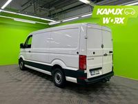 Käytetty VW Crafter 177 HP (130 kW) 2020 Valkoinen Van