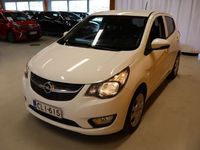 käytetty Opel Karl 5-ov Enjoy 1,0 55kW ECT5