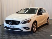 käytetty Mercedes A180 BE Premium Business ** Tulossa! / Suomi-auto / Vakkari / Xenon **