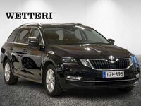 käytetty Skoda Octavia G-TEC Combi 1,5 TSI Style DIGI