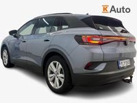 Käytetty VW ID.4 Pro Performance 150 kW (204 HP) 2023 Sininen Katumaasturi