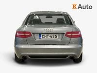 Käytetty Audi A6 Business 170 HP (125 kW) 2010 Harmaa Sedan