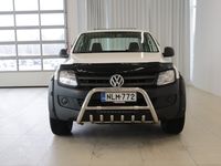 käytetty VW Amarok DC Trendline 2,0 TDI 103kW 4MOTION OFFROAD - 3kk lyhennysvapaa - Lisälämmitin