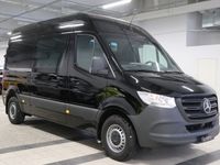 käytetty Mercedes Sprinter 312e FWD-3,5/39K keskipitkä A2 Worker **Hankintatukimahd. (maks 6000€ ryhmä) - Kamera / 2x liukkarit