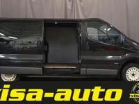 Käytetty Opel Vivaro 90 HP (66 kW) 2008 Musta Tila-auto