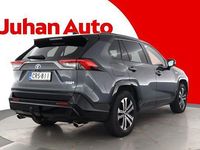 Käytetty Toyota RAV4 Premium 302 HP (222 kW) 2022 Harmaa Katumaasturi