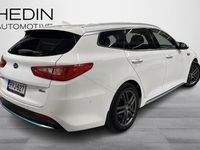 Käytetty Kia Optima 154 HP (113 kW) 2020 Valkoinen Farmari