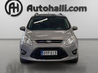 Käytetty Ford C-MAX Business Edition 125 HP (91 kW) 2012 Tila-auto