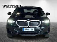 Käytetty BMW i5 442 kW (601 HP) 2023 Musta Sedan