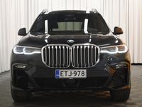 käytetty BMW X7 G07 xDrive 30d A M-Sport