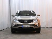 käytetty Kia Sportage 2,0 AWD CRDi-R EX myydään huutokaupat.com