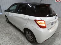 käytetty Toyota Yaris Hybrid 1,5 Hybrid Style 5ov