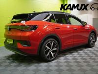 käytetty VW ID4 Id.4GTX / HUD / ACC / 360-kamera / Lämpöpumppu /