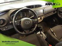 käytetty Toyota Yaris Hybrid 1,33 Dual VVT-i Active 5ov ** Suomi-auto / Approved lisäturva 12kk ilman km rajaa**