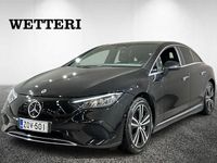 Käytetty Mercedes EQE350 214 kW (292 HP) 2022 Musta Sedan