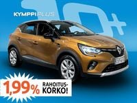 Käytetty Renault Captur Intens 154 HP (113 kW) 2020 Katumaasturi
