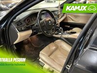 Käytetty BMW 530 M Sport 245 HP (180 kW) 2011 Musta Farmari