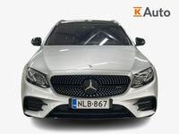 käytetty Mercedes E43 AMG E Mercedes-AMG4Matic T ABurmester