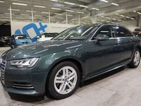 käytetty Audi A4 Sedan BsnS ComfSlineEdt 2,0TDI 140 QA