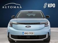 Käytetty Ford Explorer Extended Range 210 kW (286 HP) 2024 Sininen Katumaasturi