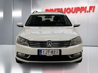 Käytetty VW Passat Trendline 122 HP (89 kW) 2011 Farmari