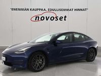 käytetty Tesla Model 3 Long Range Dual Motor LED/PREMIUM/AUTOPILOT/KAMERA/PANORAMA/