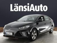 Käytetty Hyundai Ioniq Comfort 88 kW (120 HP) 2018 Musta Viistoperä