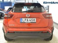 käytetty Nissan Juke DIG-T 117HP 6MT Acenta