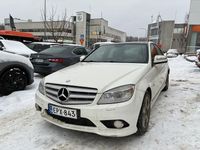 Käytetty Mercedes C180 Business 156 HP (114 kW) 2008 Sedan