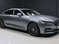 käytetty Volvo S90 T8 AWD Inscription aut |