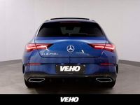 käytetty Mercedes CLA250e Shooting Brake / Night / Panoraama / Multibeam / Advanced Plus / Distronic