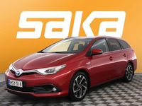 Käytetty Toyota Auris Touring Sports Style 99 HP (72 kW) 2016 Farmari